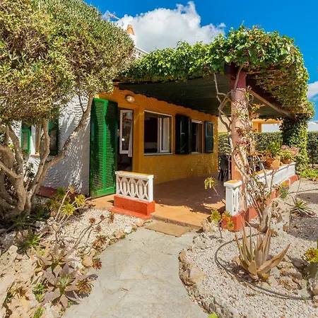 Buena Ventura Chalet Cala'N Bosch (Menorca)