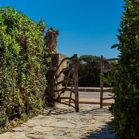 Buena Ventura Alpesi faház Cala en Bosch